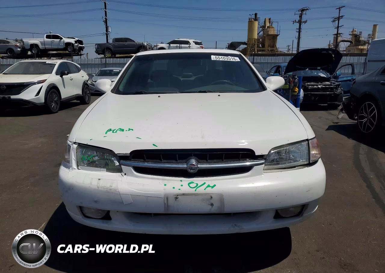 1998 Nissan Altima Xe VIN:1N4DL01D6WC174520 - 5