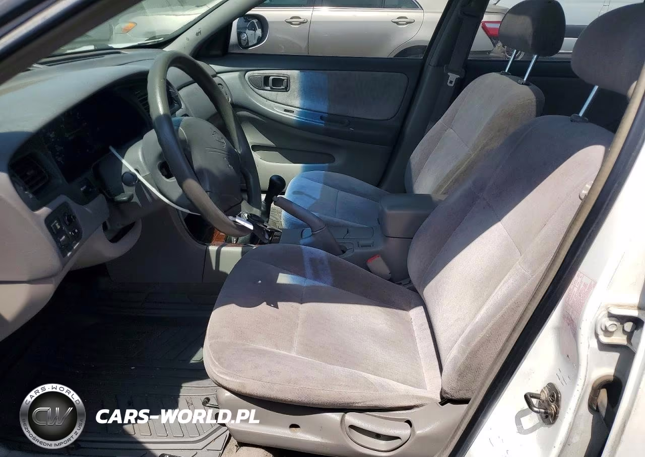 1998 Nissan Altima Xe VIN:1N4DL01D6WC174520 - 7