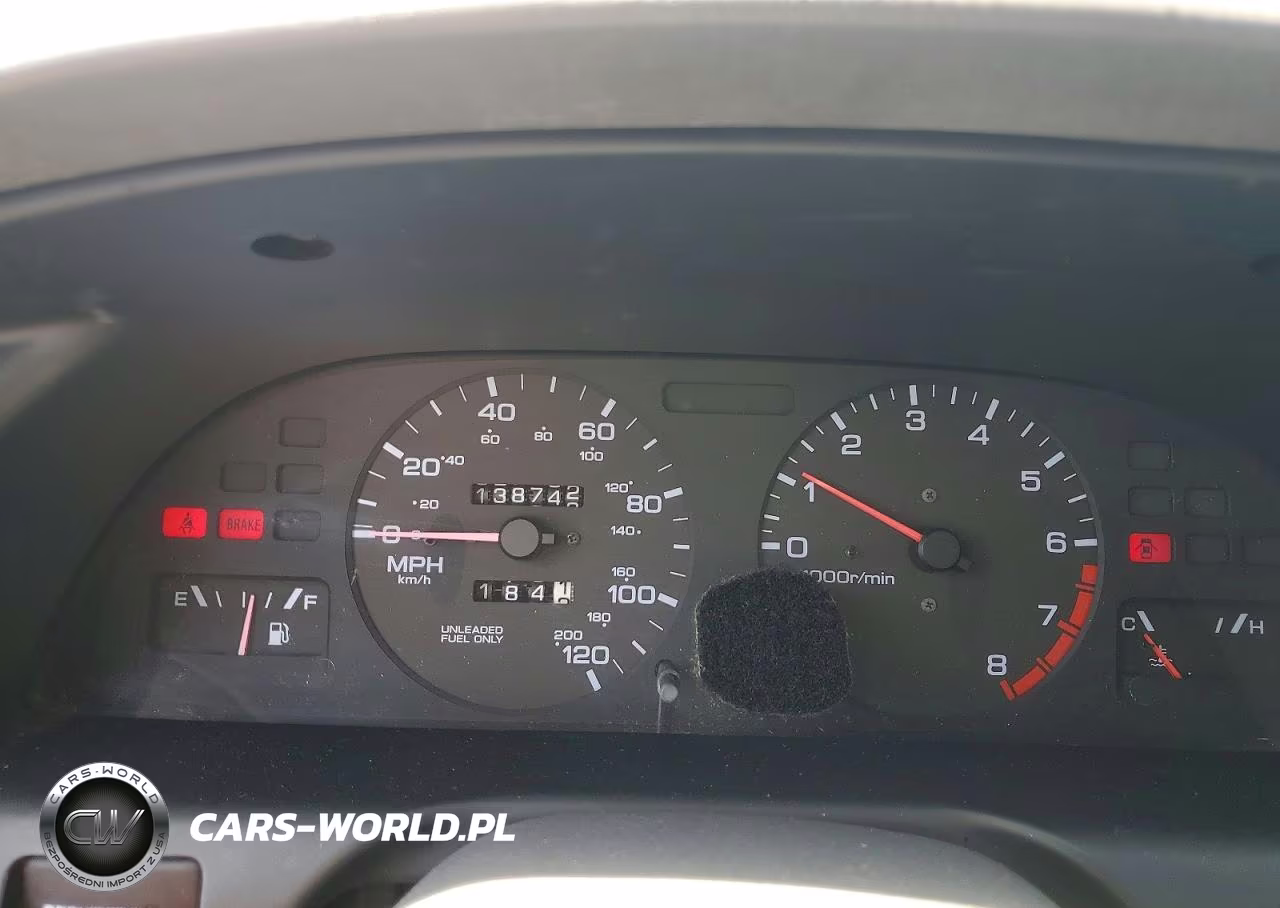 1998 Nissan Altima Xe VIN:1N4DL01D6WC174520 - 9
