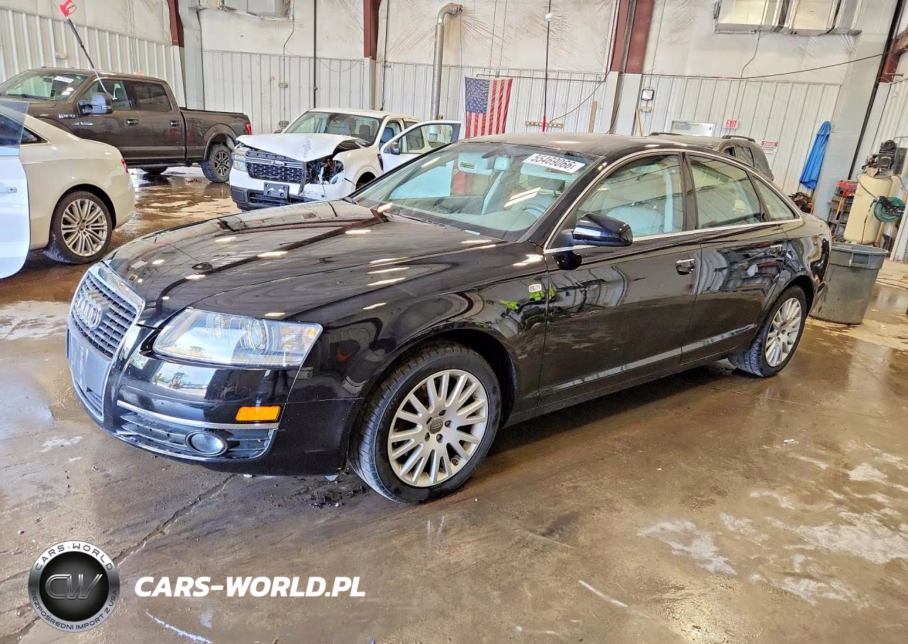 2006 Audi A6 3.2 Quattro