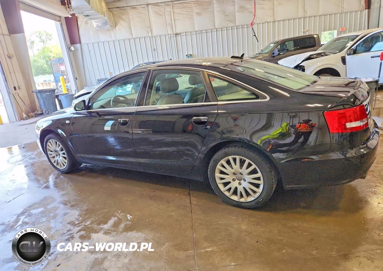 2006 Audi A6 3.2 Quattro VIN:WAUDH74F86N169869 - 2