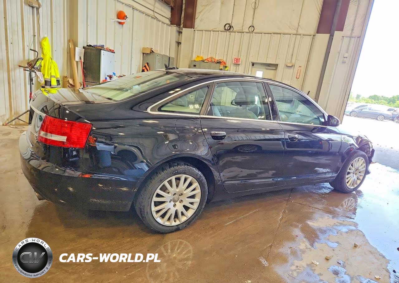 2006 Audi A6 3.2 Quattro VIN:WAUDH74F86N169869 - 3