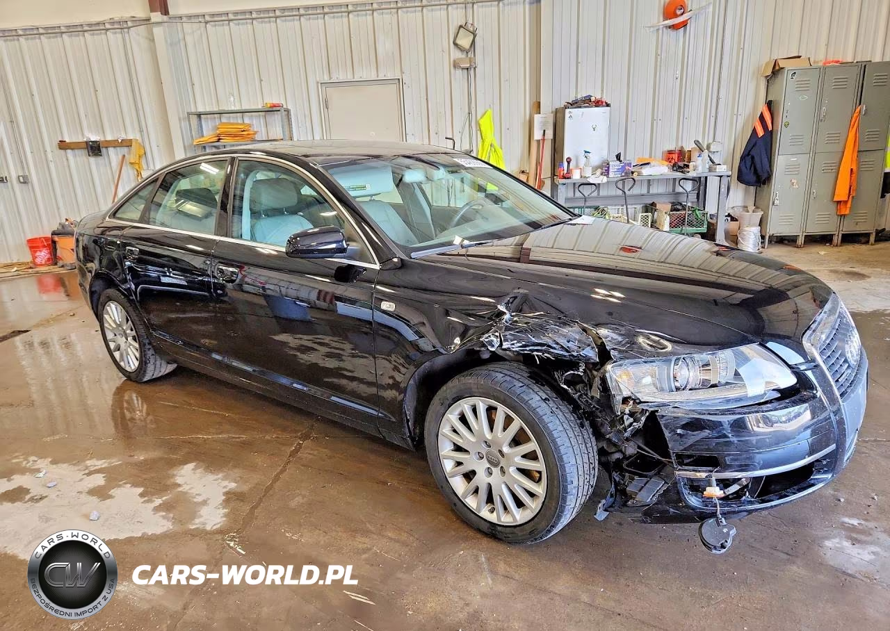 2006 Audi A6 3.2 Quattro VIN:WAUDH74F86N169869 - 4