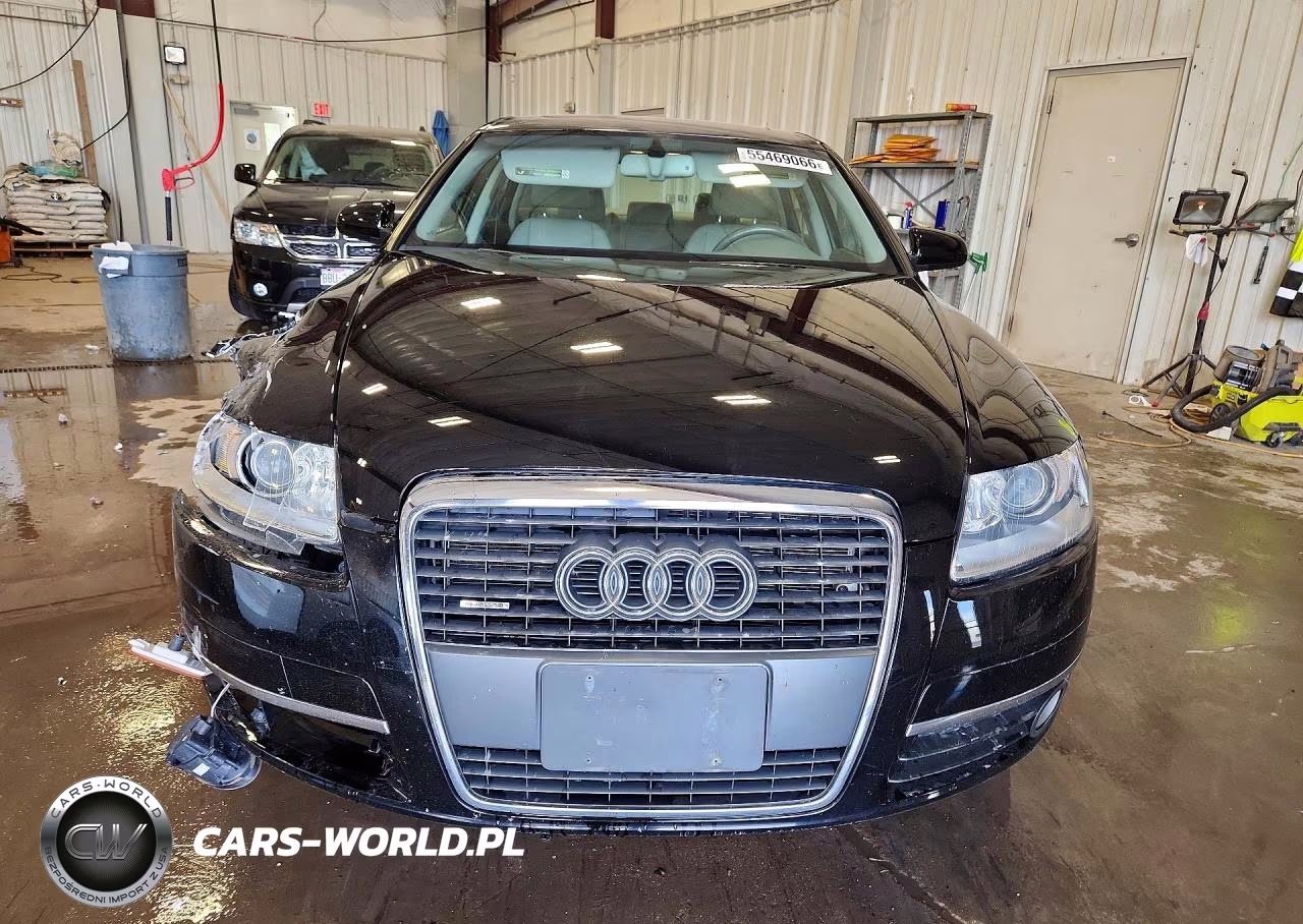 2006 Audi A6 3.2 Quattro VIN:WAUDH74F86N169869 - 5