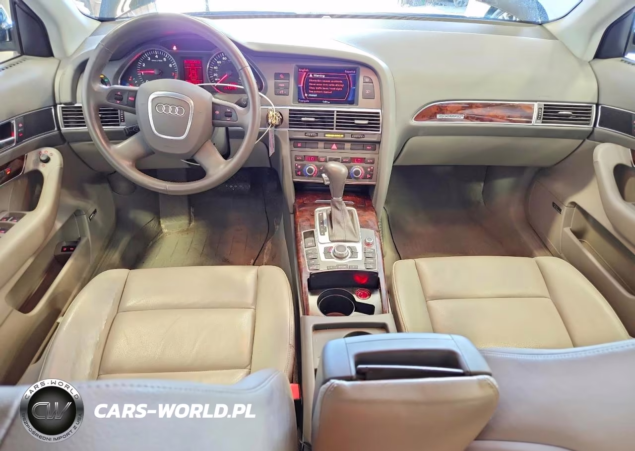 2006 Audi A6 3.2 Quattro VIN:WAUDH74F86N169869 - 8
