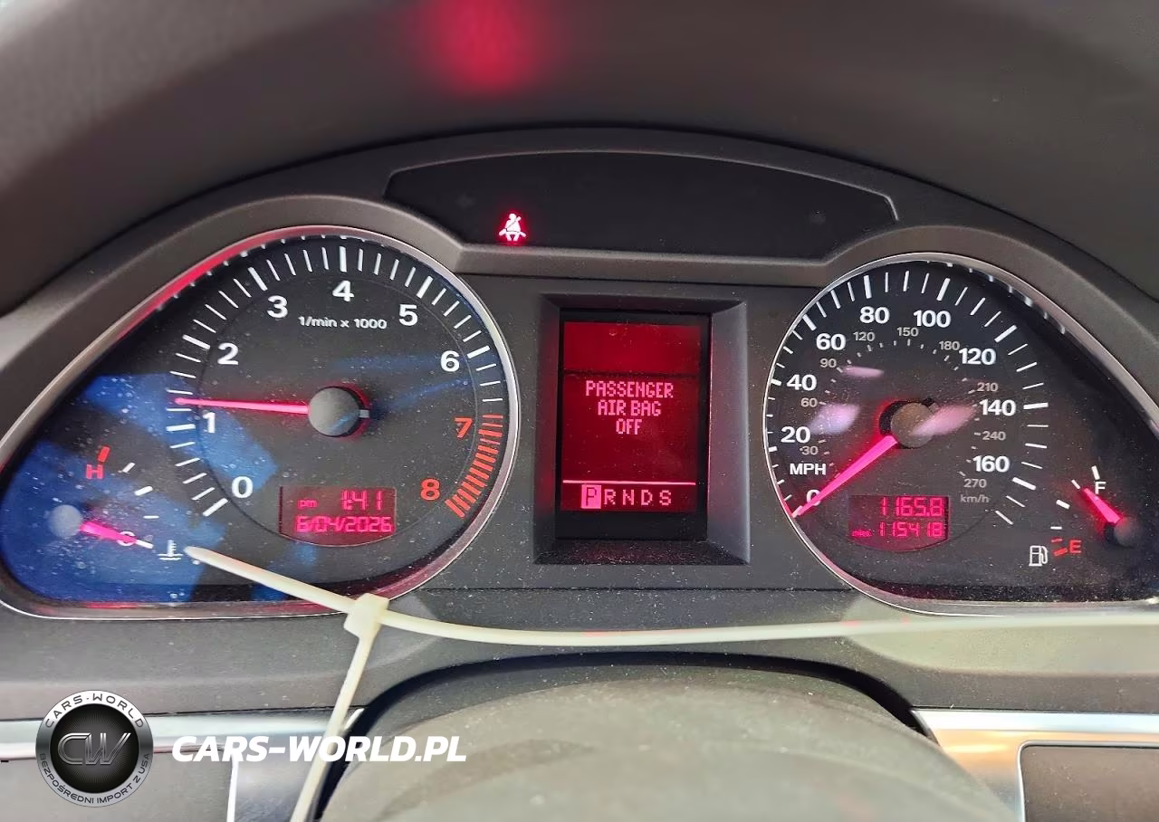 2006 Audi A6 3.2 Quattro VIN:WAUDH74F86N169869 - 9