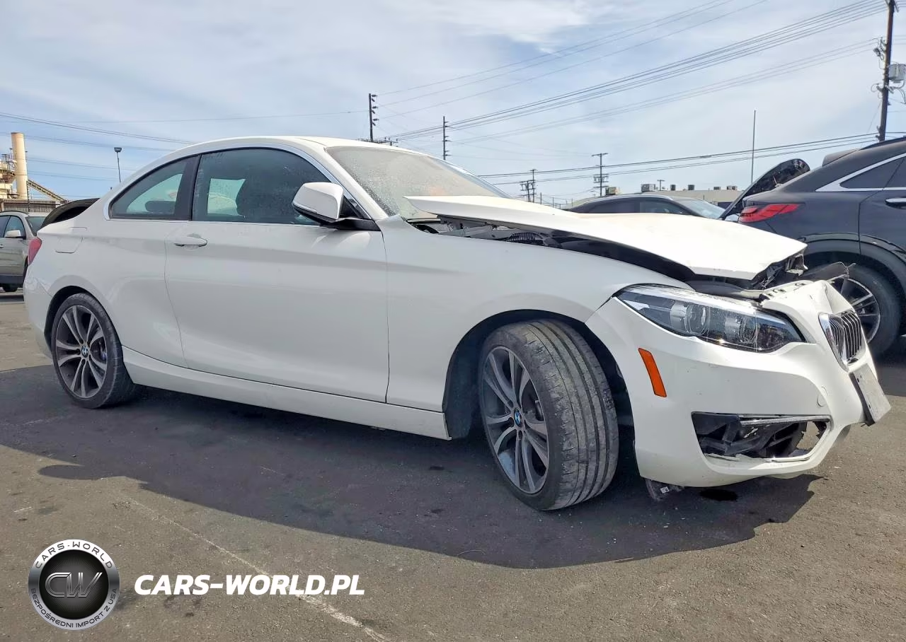 2018 BMW 230I VIN:WBA2J1C57JVB98549 - 4