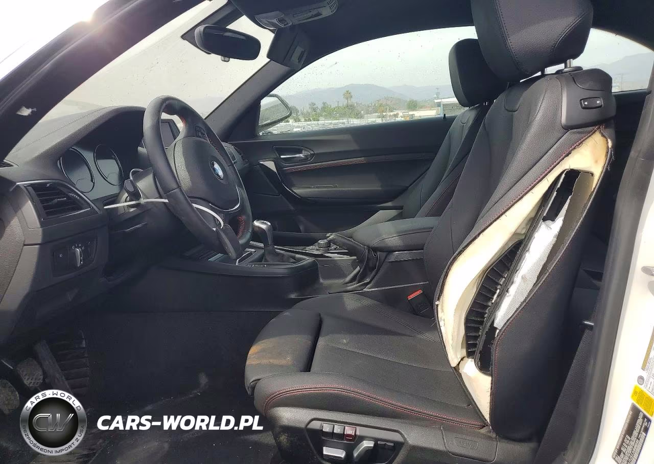 2018 BMW 230I VIN:WBA2J1C57JVB98549 - 7