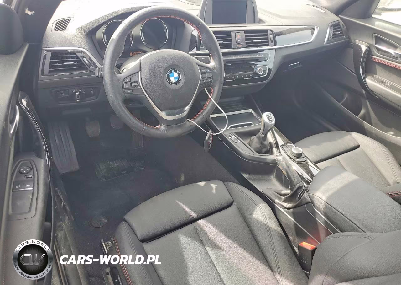 2018 BMW 230I VIN:WBA2J1C57JVB98549 - 8