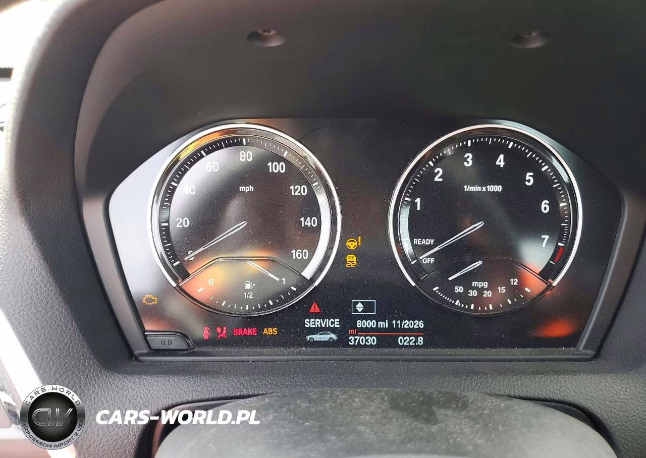 2018 BMW 230I VIN:WBA2J1C57JVB98549 - 9