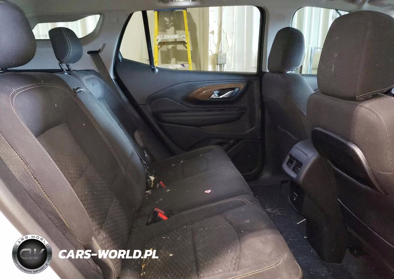 2018 GMC Terrain Sle VIN:3GKALMEV6JL228519 - 11