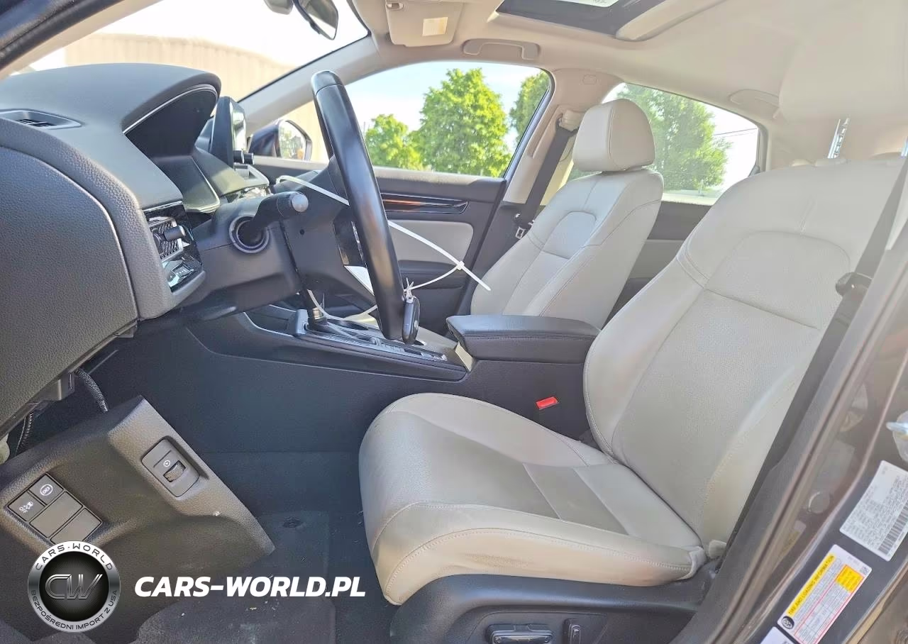 2023 Honda Civic Exl VIN:19XFL1H79PE012691 - 7