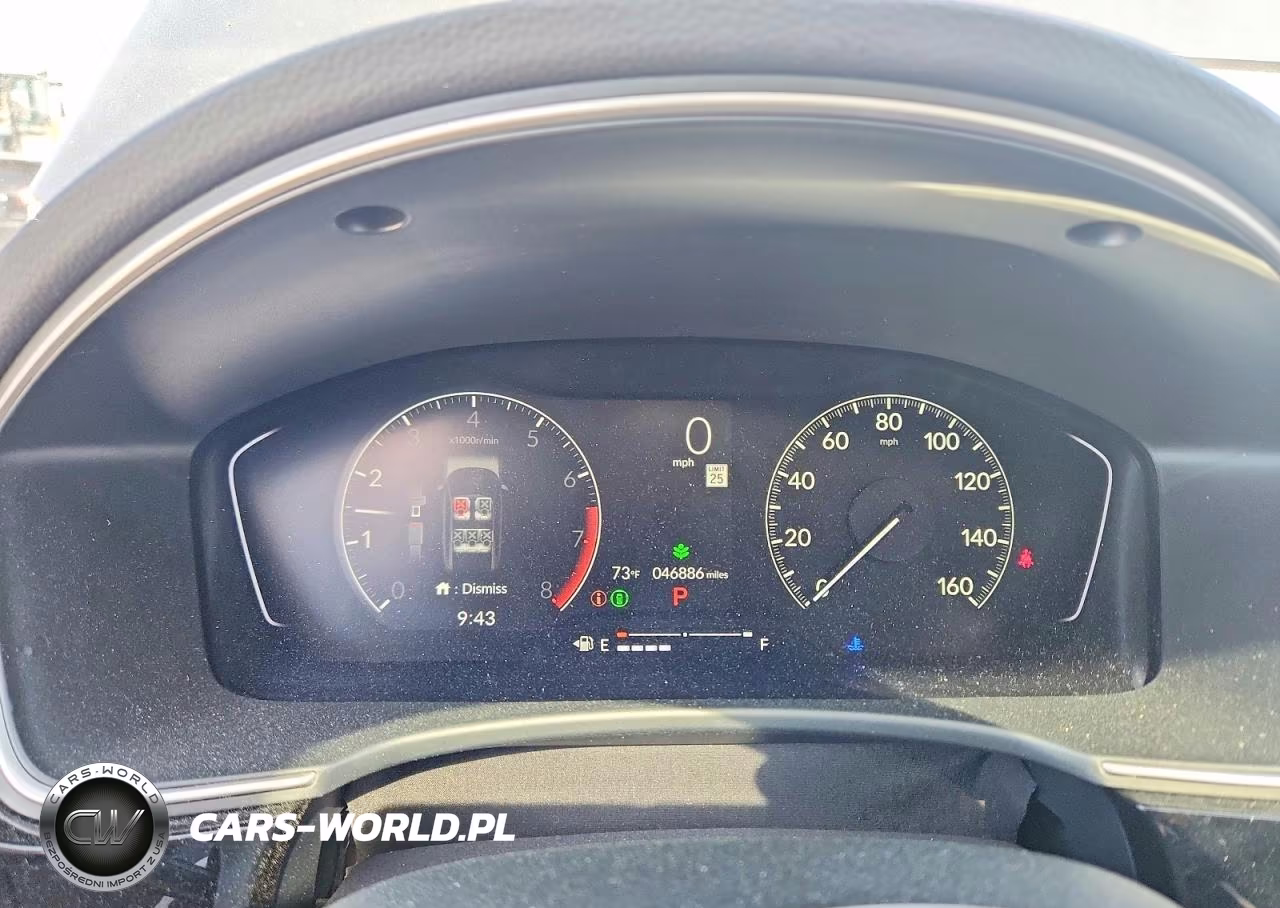 2023 Honda Civic Exl VIN:19XFL1H79PE012691 - 9