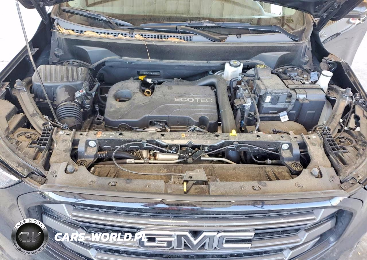 2021 GMC Terrain Slt VIN:3GKALPEV4ML303207 - 11