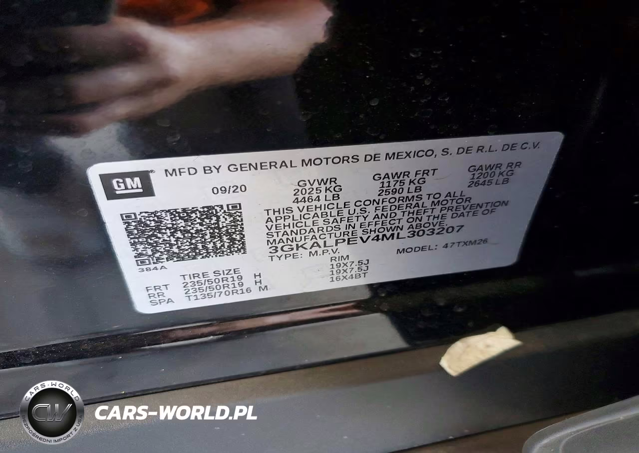 2021 GMC Terrain Slt VIN:3GKALPEV4ML303207 - 12