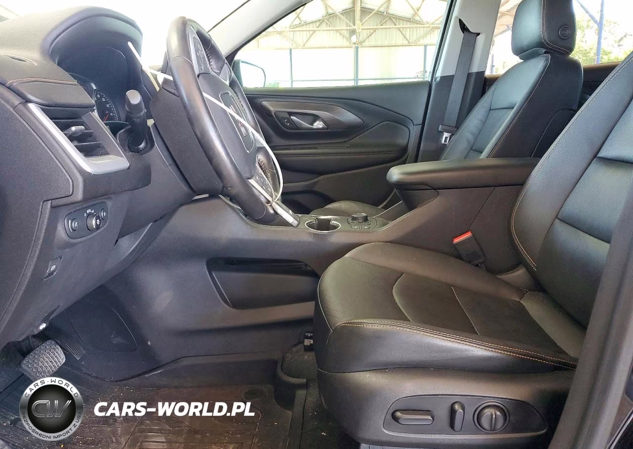 2021 GMC Terrain Slt VIN:3GKALPEV4ML303207 - 7