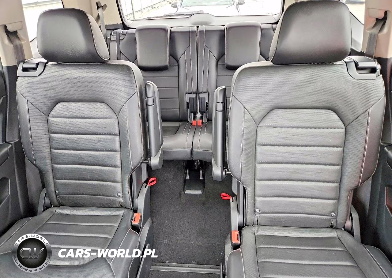 2021 Volkswagen Atlas Sel Premium VIN:1V2TR2CA4MC515282 - 10