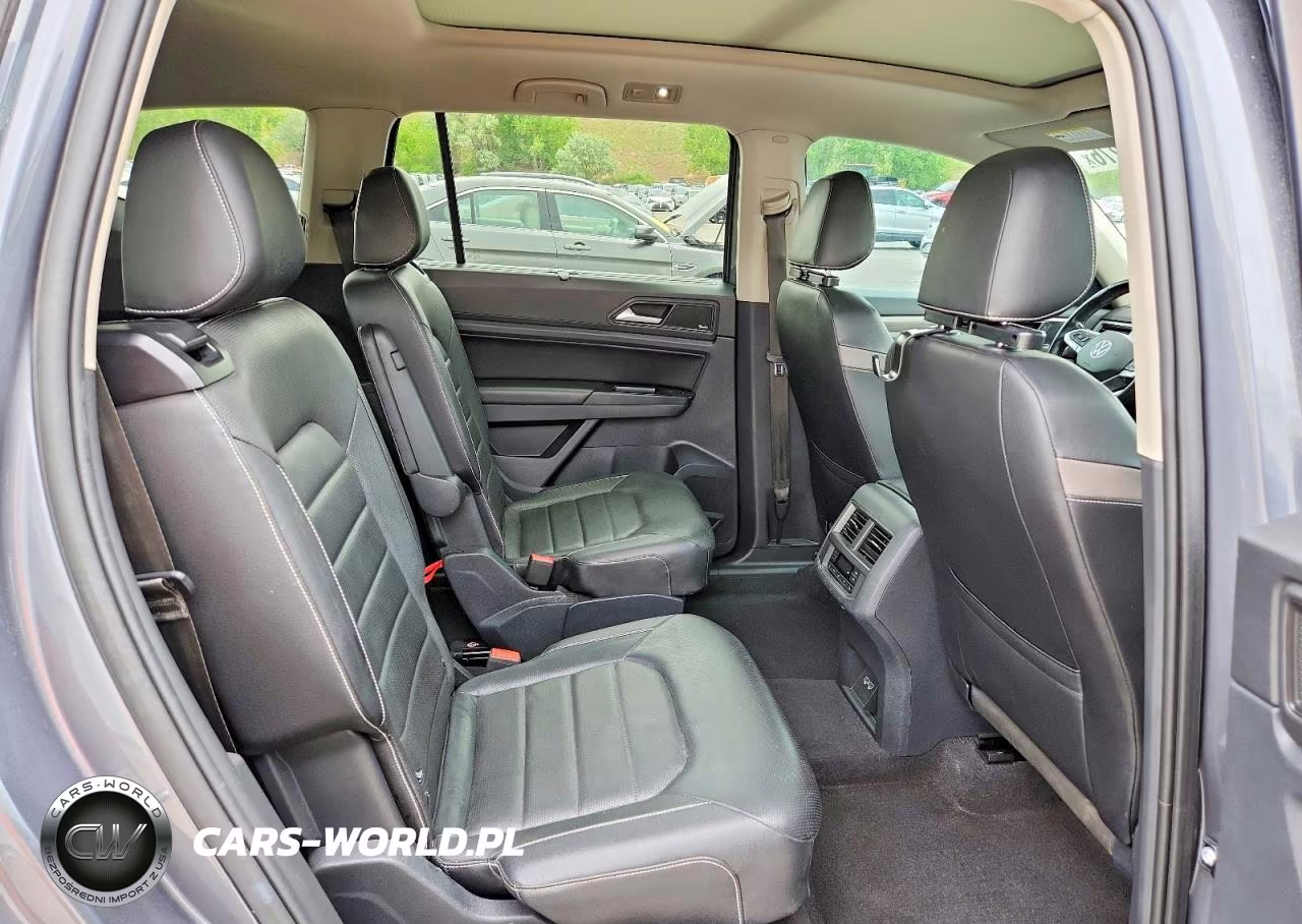 2021 Volkswagen Atlas Sel Premium VIN:1V2TR2CA4MC515282 - 11