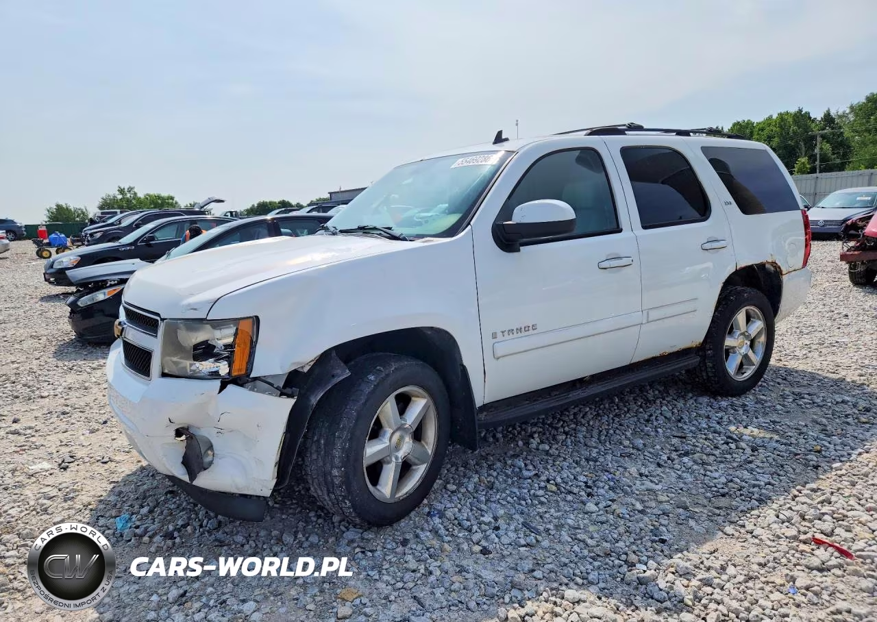 2007 Chevrolet Tahoe K1500
