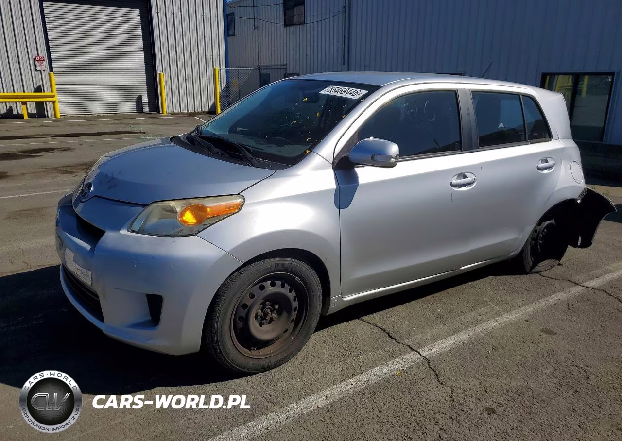 2012 Scion Xd Base – zdjęcie 1 z 13