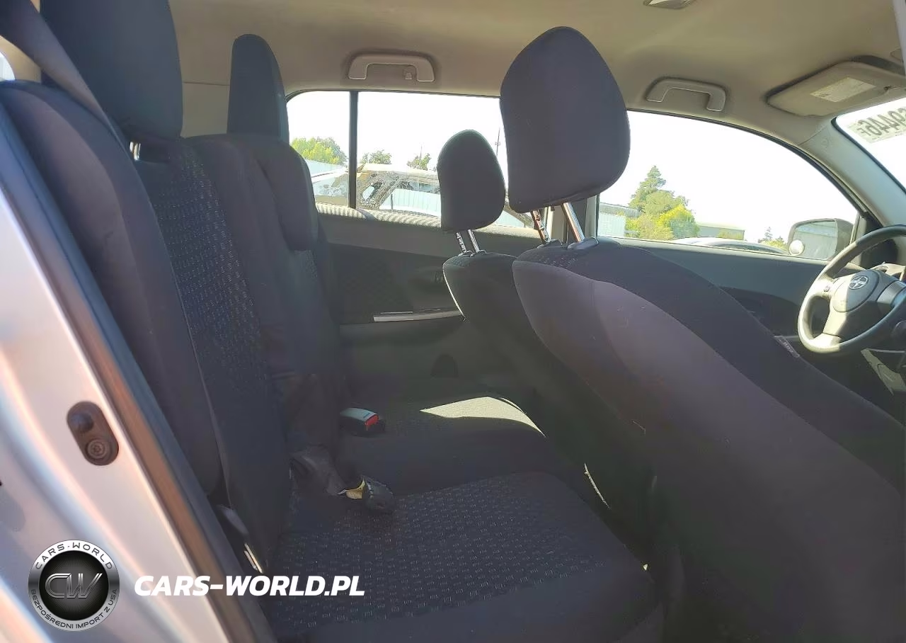 2012 Scion Xd Base VIN:JTKKU4B45C1022698 - 10