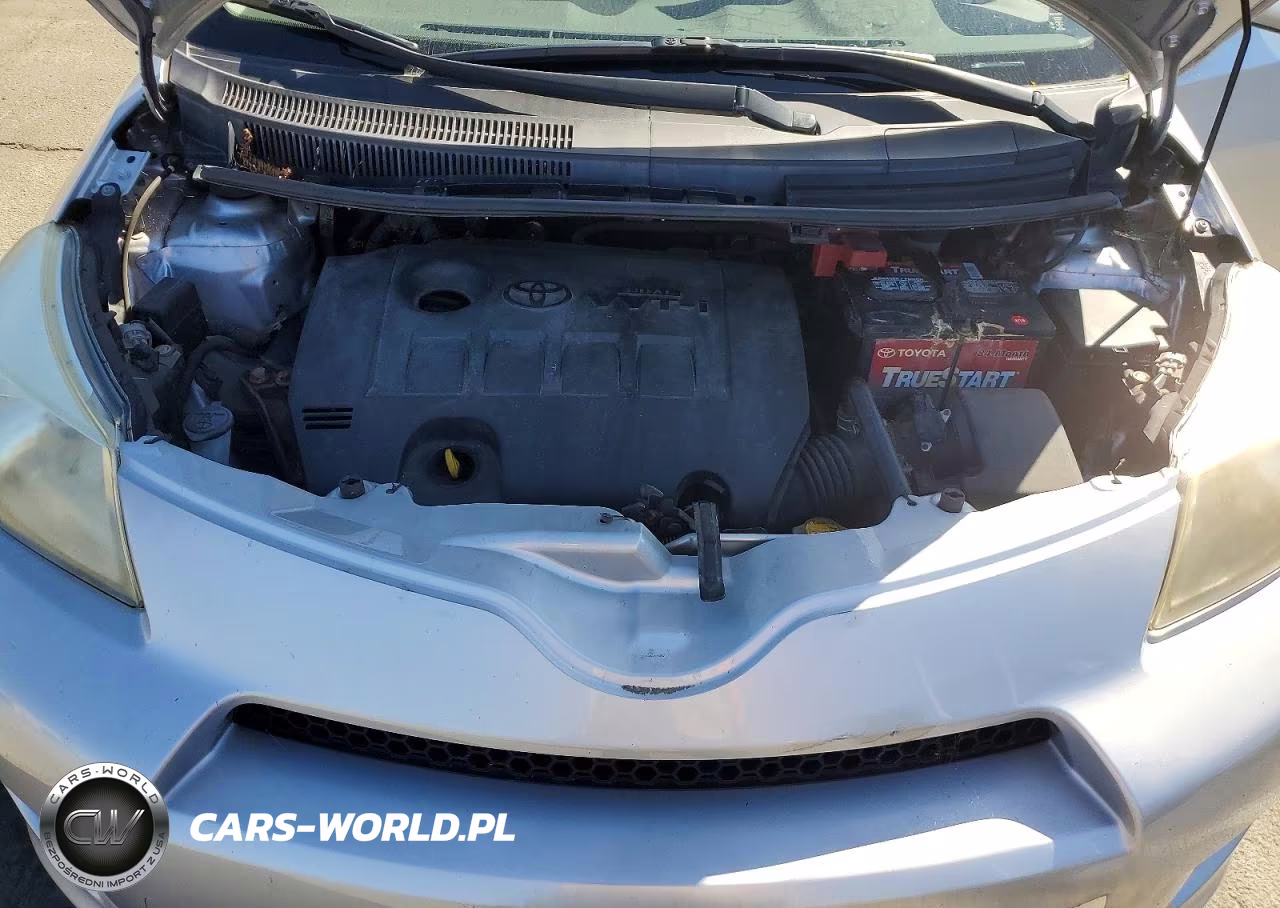 2012 Scion Xd Base VIN:JTKKU4B45C1022698 - 11