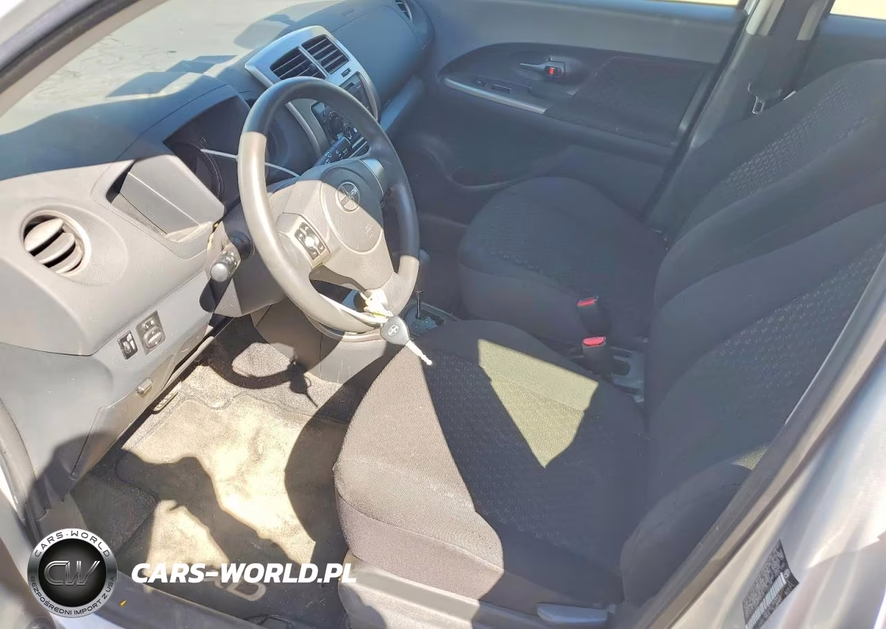 2012 Scion Xd Base VIN:JTKKU4B45C1022698 - 7