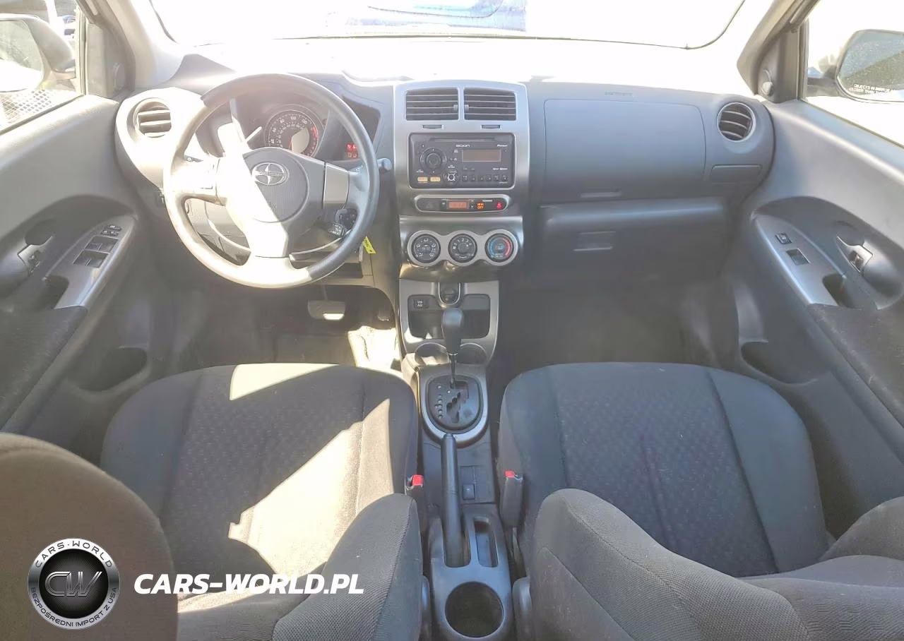 2012 Scion Xd Base VIN:JTKKU4B45C1022698 - 8