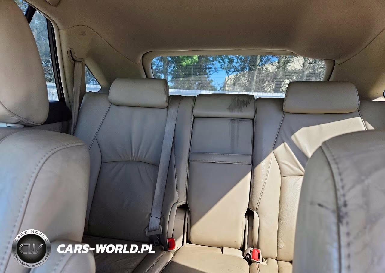 2009 Lexus Rx 350 VIN:2T2HK31UX9C127580 - 10