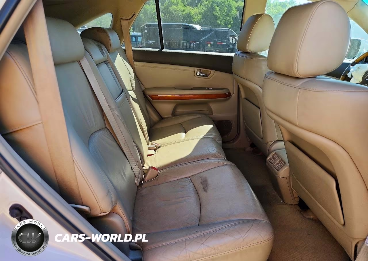 2009 Lexus Rx 350 VIN:2T2HK31UX9C127580 - 11
