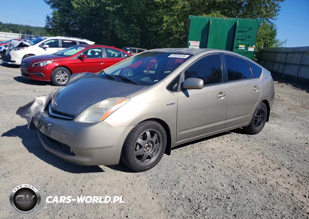 2007 Toyota Prius Touring – zdjęcie 1 z 14