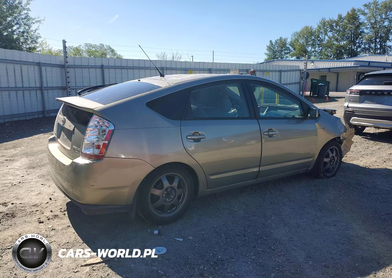 2007 Toyota Prius Touring VIN:JTDKB20U777590068 - 3