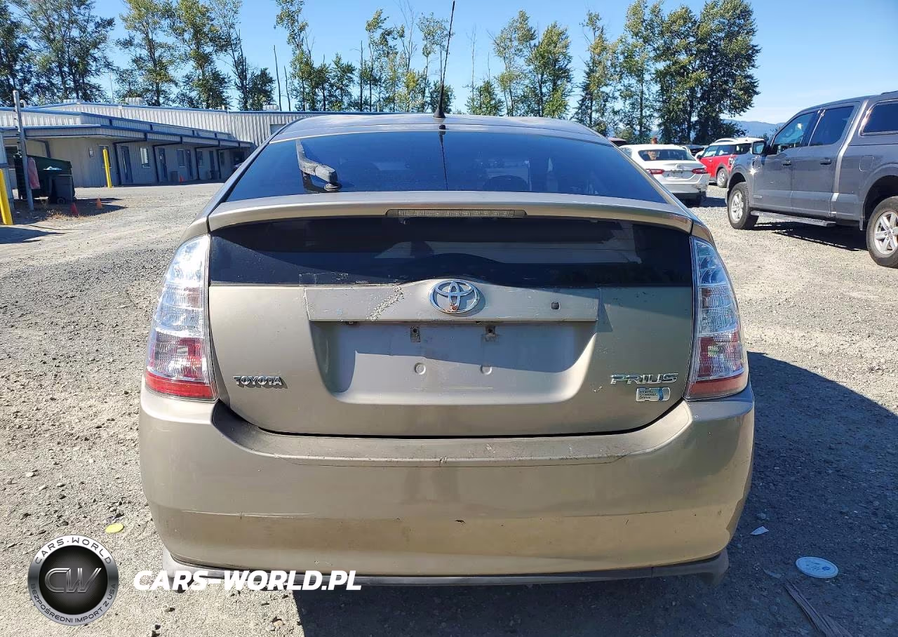 2007 Toyota Prius Touring VIN:JTDKB20U777590068 - 6