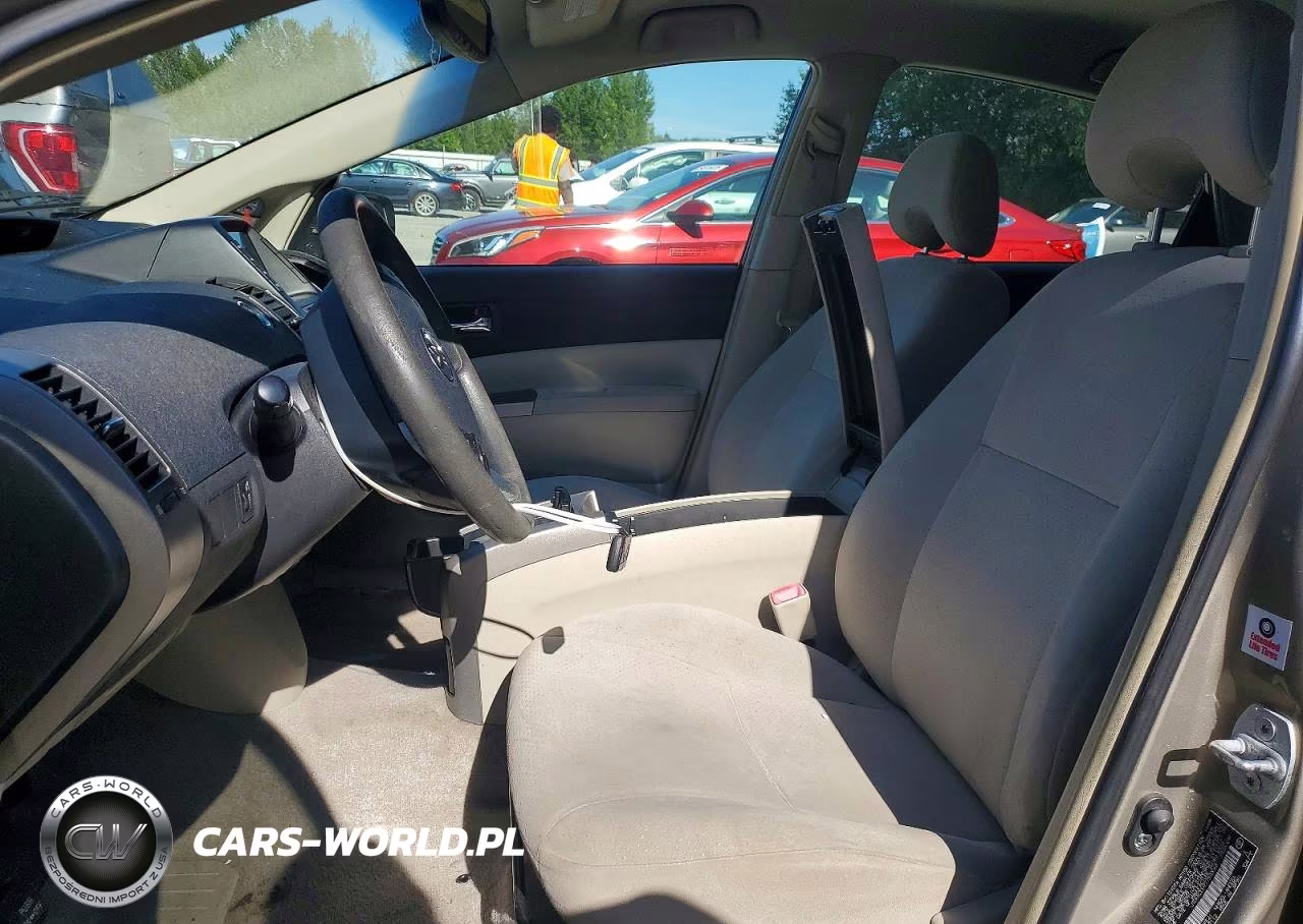 2007 Toyota Prius Touring VIN:JTDKB20U777590068 - 7