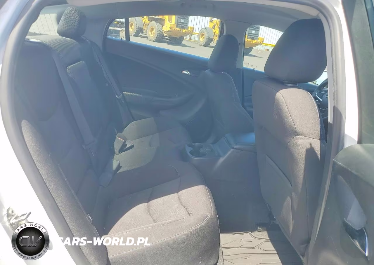 2019 Chevrolet Volt Lt VIN:1G1RC6S59KU112410 - 10