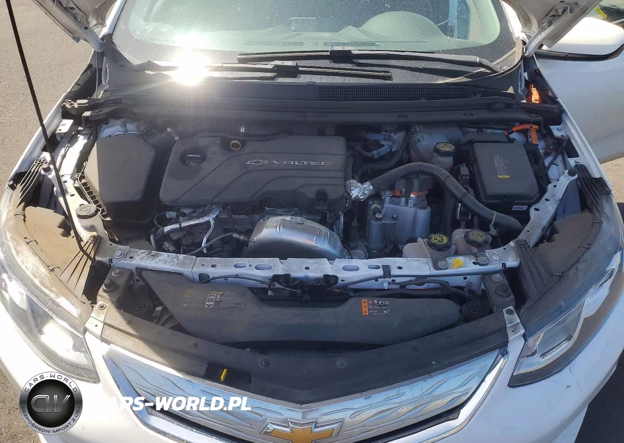 2019 Chevrolet Volt Lt VIN:1G1RC6S59KU112410 - 11