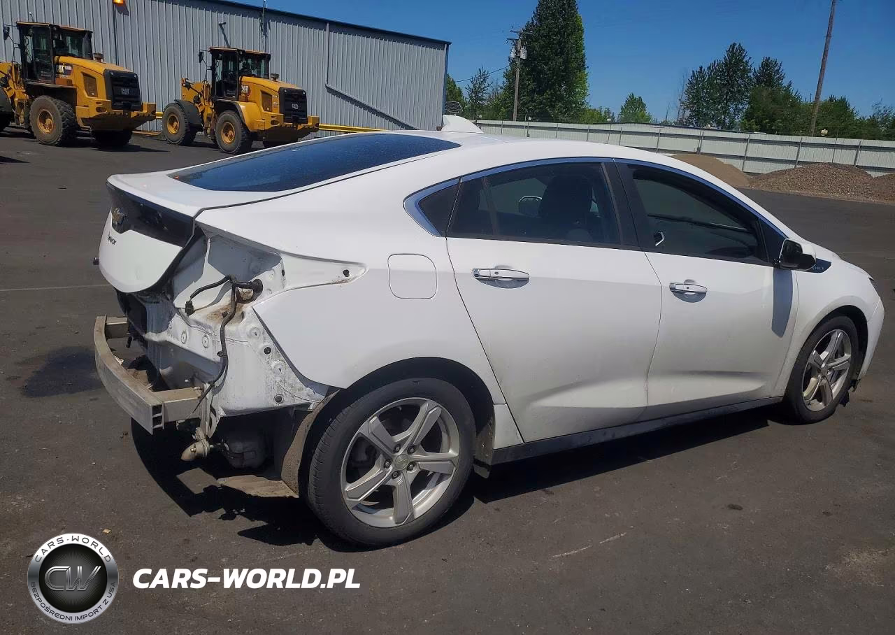 2019 Chevrolet Volt Lt VIN:1G1RC6S59KU112410 - 3