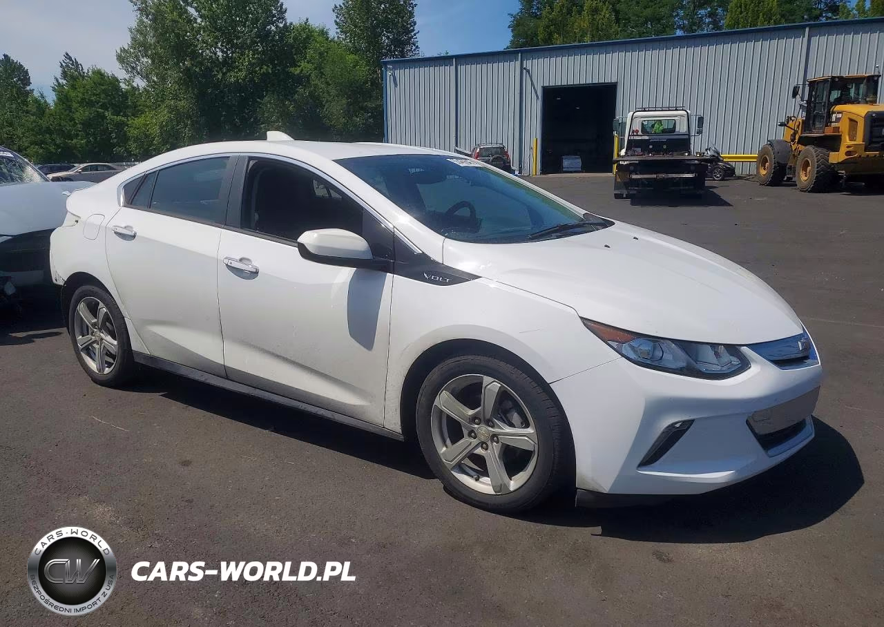 2019 Chevrolet Volt Lt VIN:1G1RC6S59KU112410 - 4