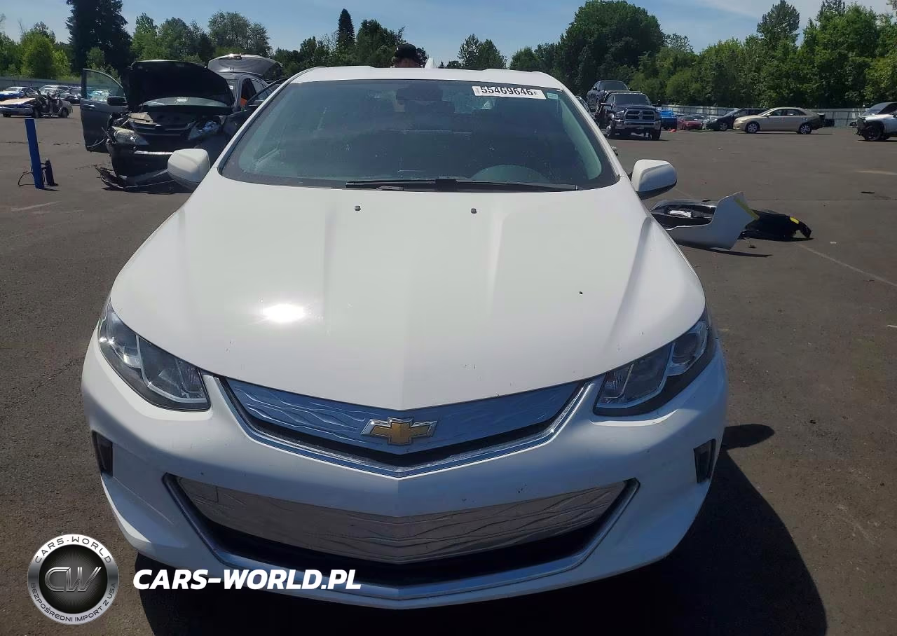 2019 Chevrolet Volt Lt VIN:1G1RC6S59KU112410 - 5
