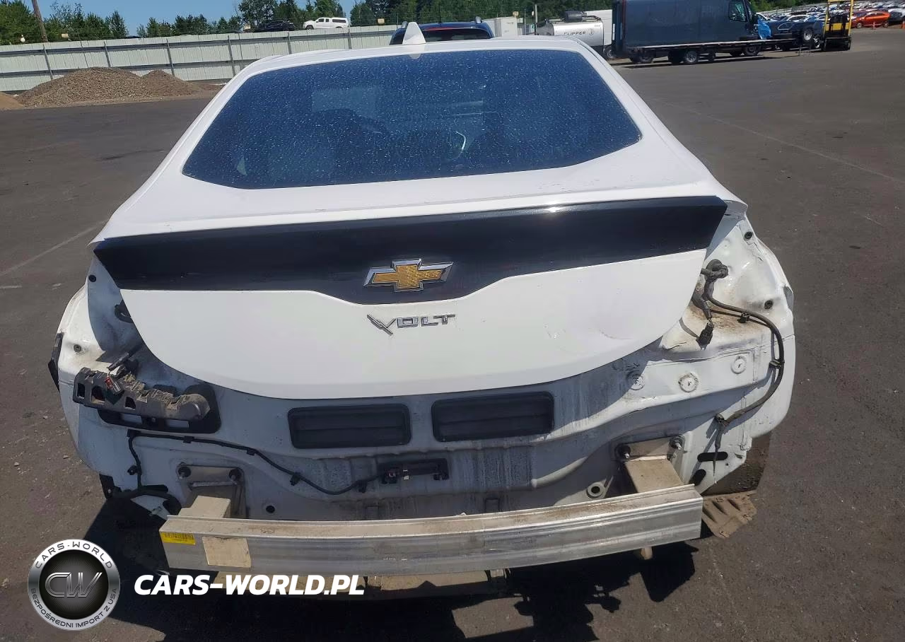 2019 Chevrolet Volt Lt VIN:1G1RC6S59KU112410 - 6