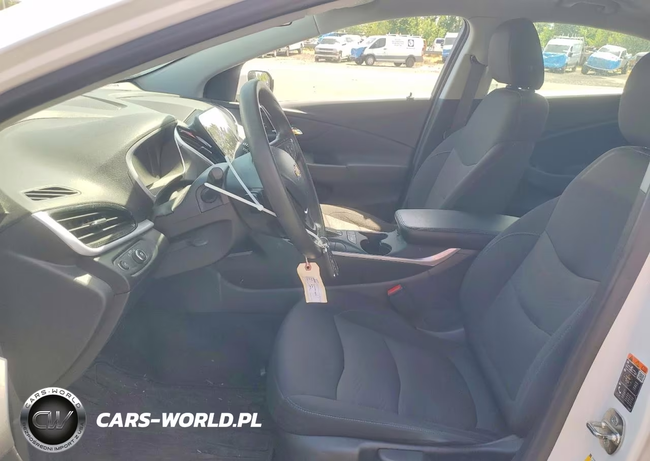 2019 Chevrolet Volt Lt VIN:1G1RC6S59KU112410 - 7