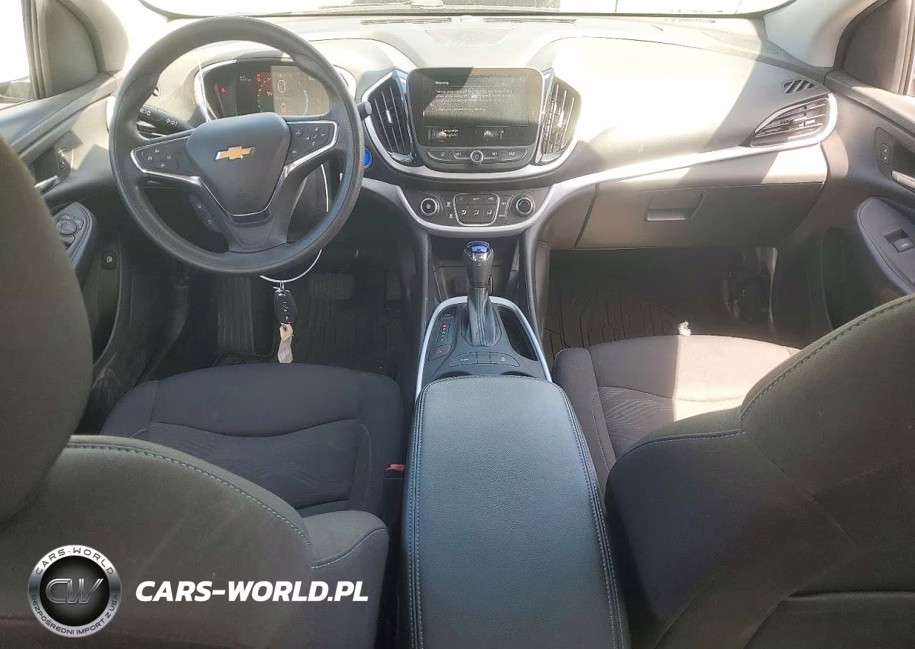 2019 Chevrolet Volt Lt VIN:1G1RC6S59KU112410 - 8