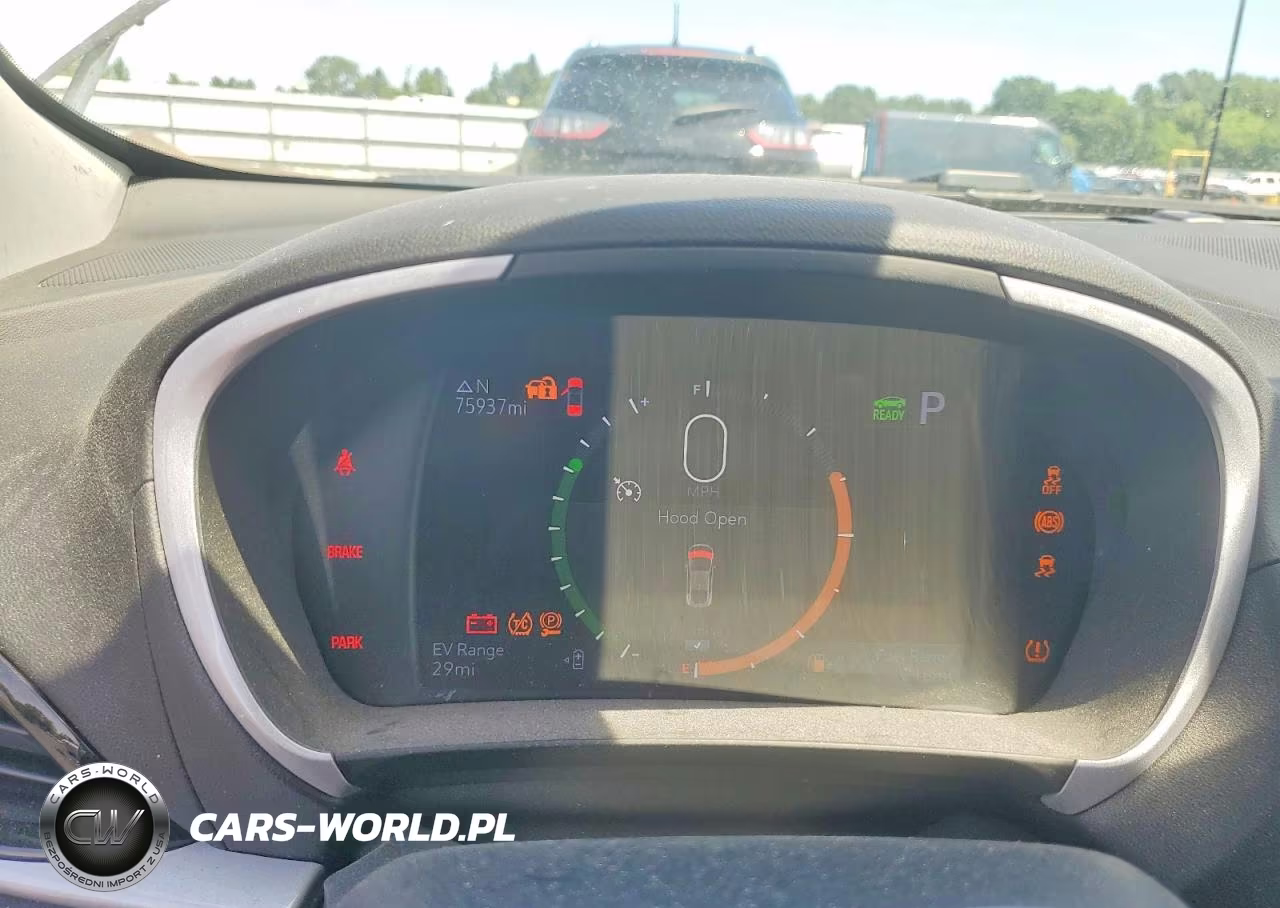 2019 Chevrolet Volt Lt VIN:1G1RC6S59KU112410 - 9