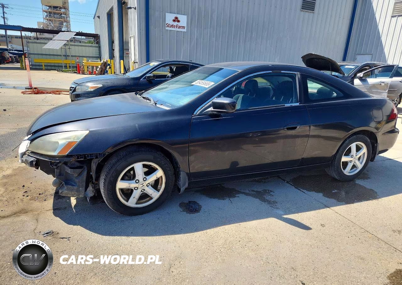 2005 Honda Accord Lx