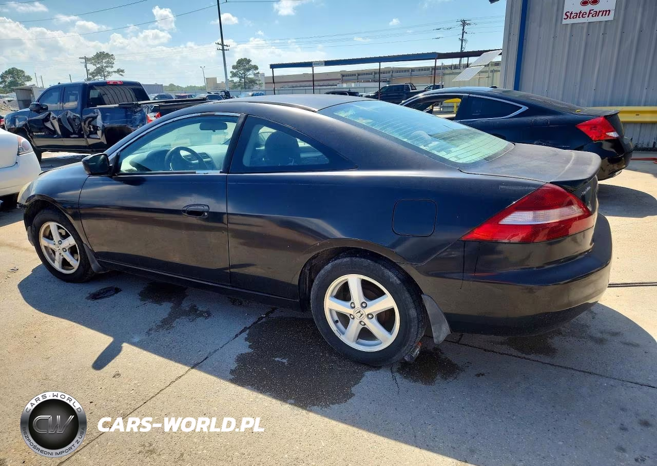 2005 Honda Accord Lx VIN:1HGCM72515A024765 - 2