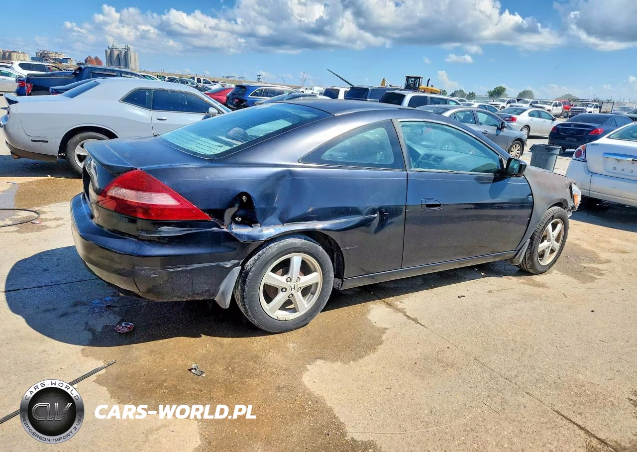 2005 Honda Accord Lx VIN:1HGCM72515A024765 - 3