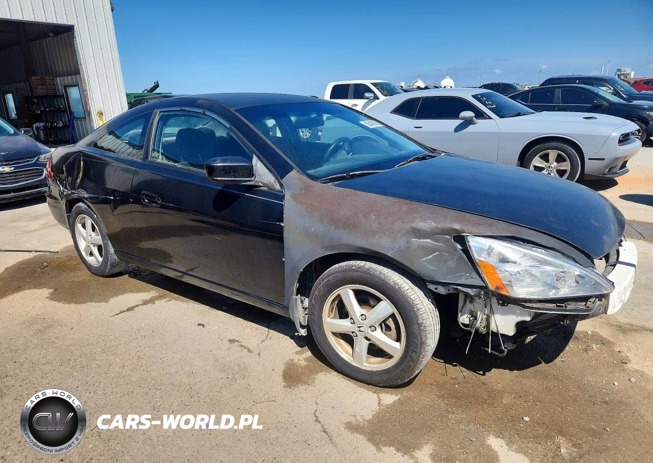2005 Honda Accord Lx VIN:1HGCM72515A024765 - 4