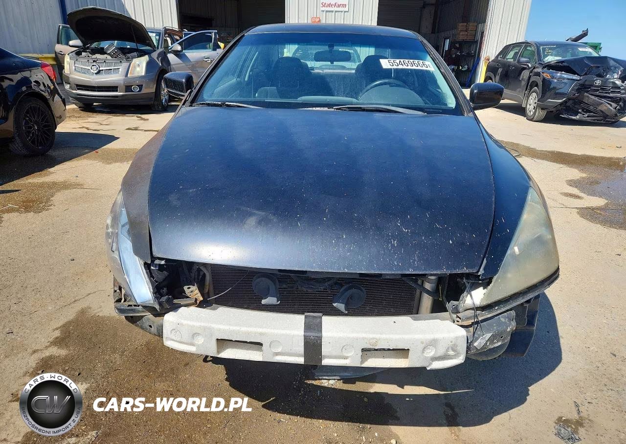 2005 Honda Accord Lx VIN:1HGCM72515A024765 - 5