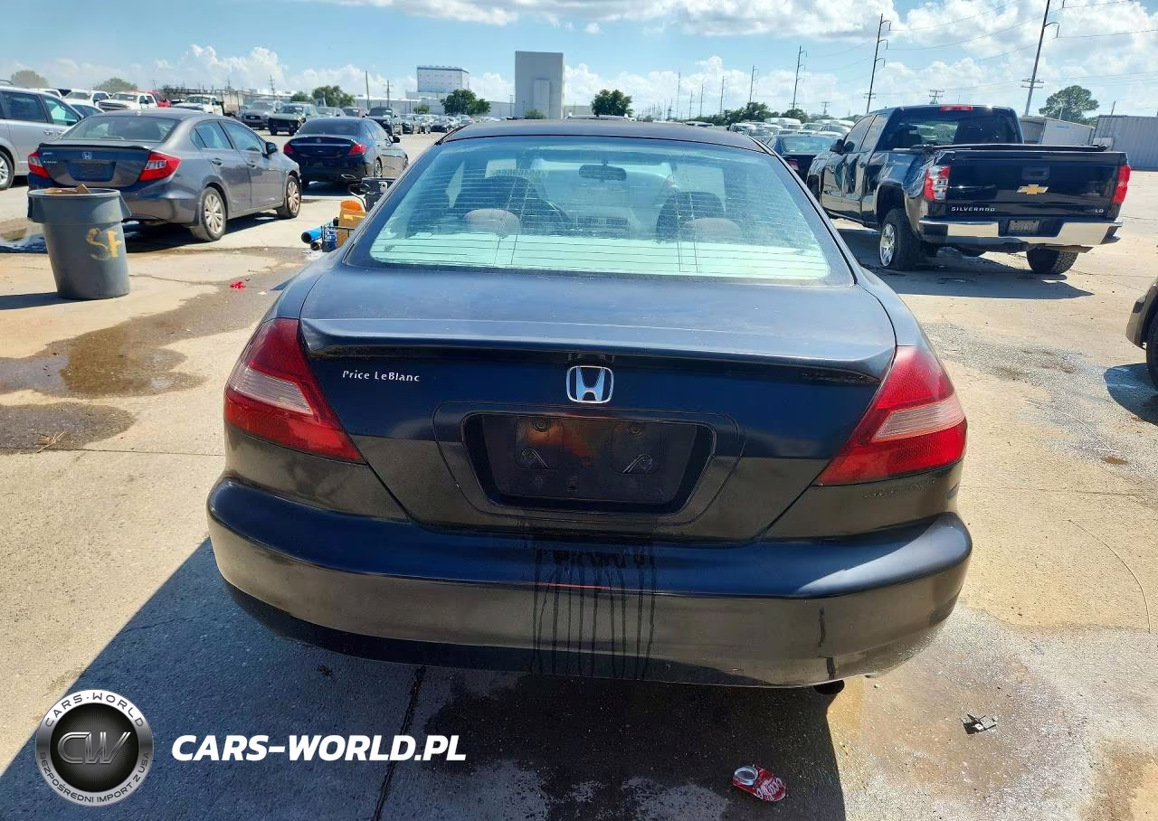2005 Honda Accord Lx VIN:1HGCM72515A024765 - 6
