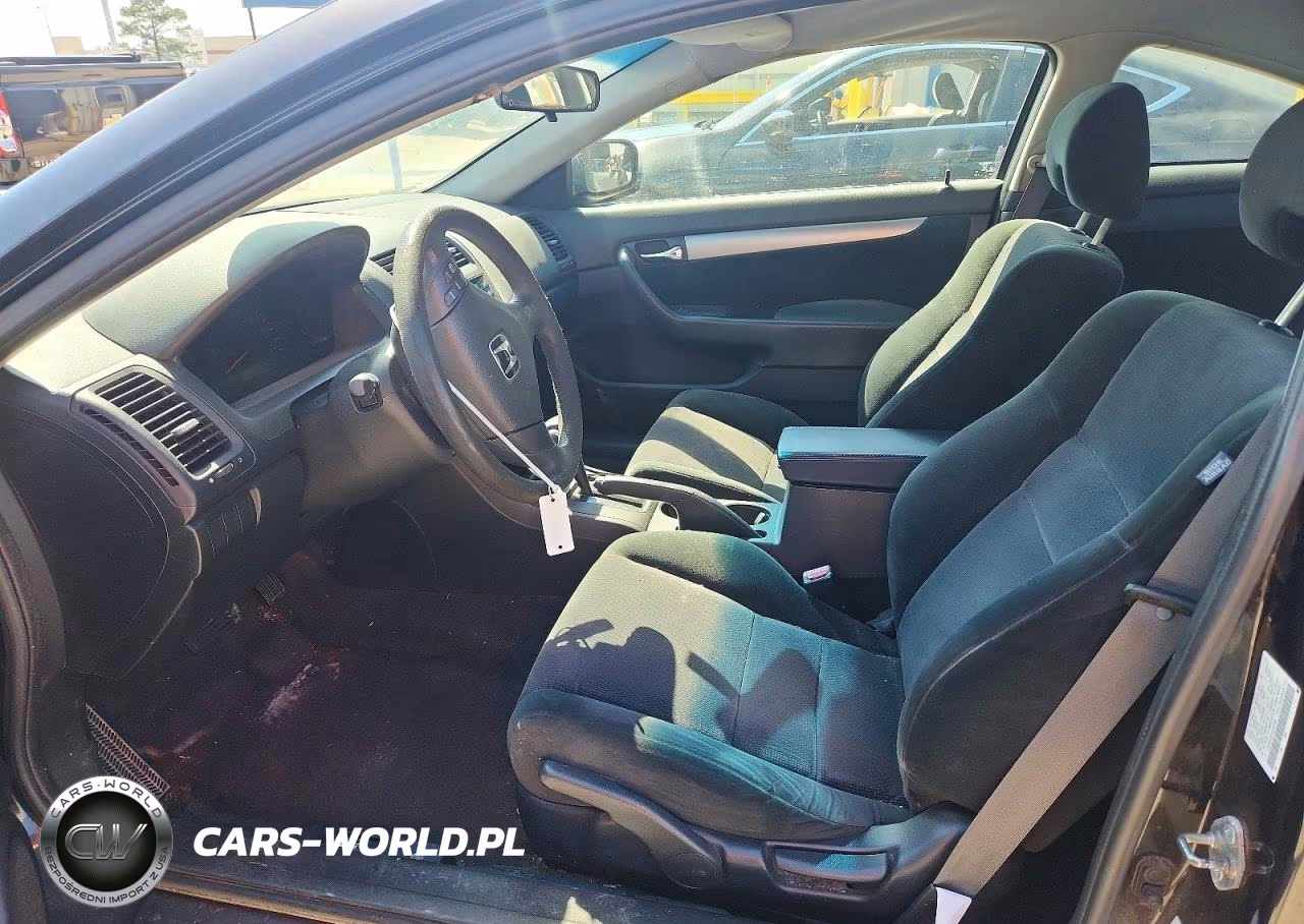 2005 Honda Accord Lx VIN:1HGCM72515A024765 - 7